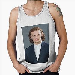 Sam Heughan Tank Top