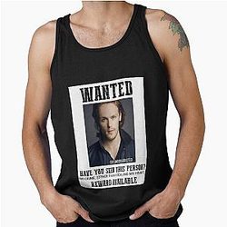Men, Women's Sam Heughan Gifts for Fan Tank Top