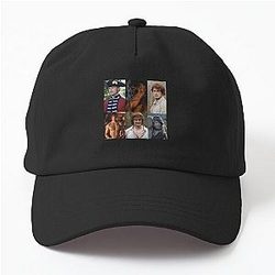 People Call Me Jamie Fraser Retro Wave Dad Hat