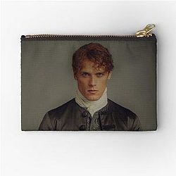 Sam Heughan Zipper Pouch