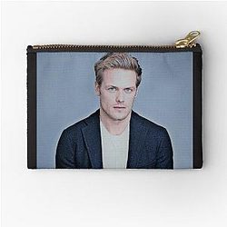 Sam Heughan Zipper Pouch