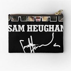 Sam Heughan Zipper Pouch