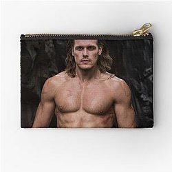 Sam Heughan Zipper Pouch