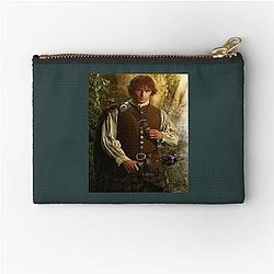 Sam Heughan Zipper Pouch