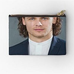 Sam Heughan Zipper Pouch