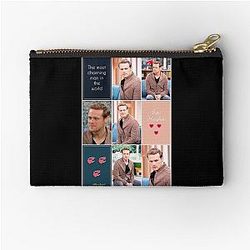 My Favorite Sam Heughan Zipper Pouch