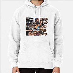 Sam Heughan Photo Hoodie