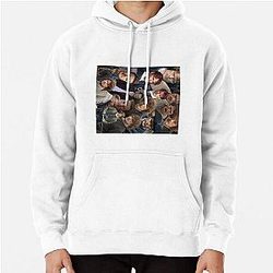 Sam Heughan Photo Collage Hoodie