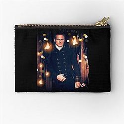 Sam Heughan Graphic Gifts Zipper Pouch