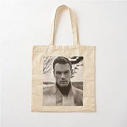 Sam Heughan Cotton Tote Bag