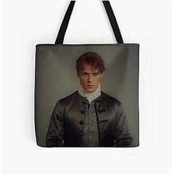 Sam Heughan All Print Tote Bag