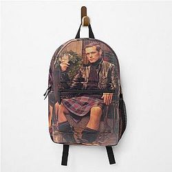Sam Heughan Art Bag