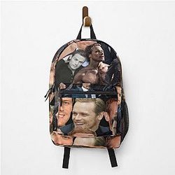 Sam Heughan College Backpack