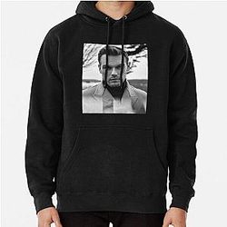 Fan Art Sam Heughan Pullover Hoodie