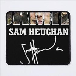Sam Heughan Mouse Pad