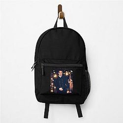 Vintage Sam Heughan Gifts Backpack