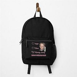 Birthday Gifts Mentally Dating Sam Heughan Christmas Holiday Backpack