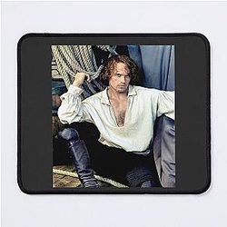 Sam Heughan Mouse Pad