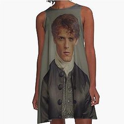 Sam Heughan Wallpaper Dress