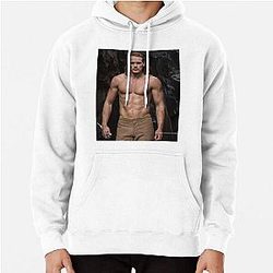 Sam Heughan Pullover Hoodie