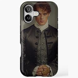 Sam Heughan iPhone Case
