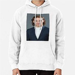 Sam Heughan Pullover Hoodie