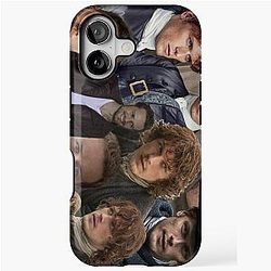 Sam Heughan iPhone Tough Case