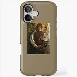 Sam Heughan iPhone Tough Case