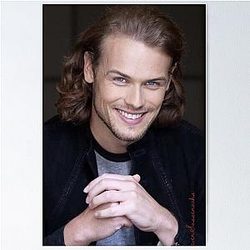 Sam Heughan Poster