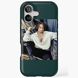 Sam Heughan iPhone Tough Case