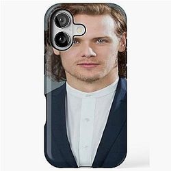 Sam Heughan iPhone Tough Case