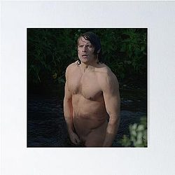 Sam Heughan Poster