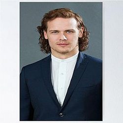 Sam Heughan Poster