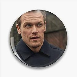 Fan Art of Sam Heughan