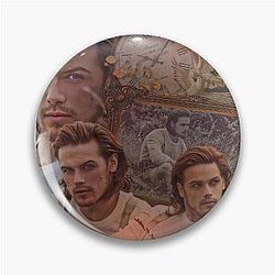 Sam Heughan Pin