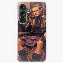 Sam Heughan Art Case for Samsung Galaxy