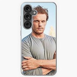 Sam Heughan Samsung Galaxy Soft Case