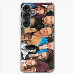 Sam Heughan Photo Samsung Galaxy Soft Case
