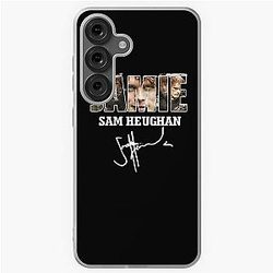 Sam Heughan Samsung Galaxy Case