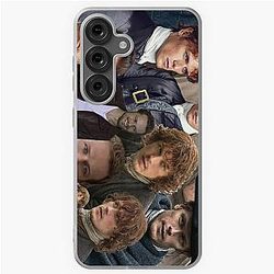 Sam Heughan Photo Collage Case for Samsung Galaxy