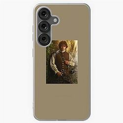 Sam Heughan Samsung Galaxy Soft Case