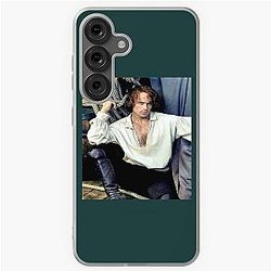 Sam Heughan Samsung Galaxy Soft Case