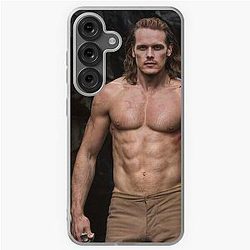 Sam Heughan Samsung Galaxy Soft Case