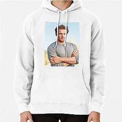 Sam Heughan Art Pullover Hoodie