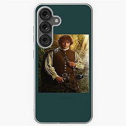Sam Heughan Samsung Galaxy Case