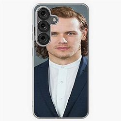 Sam Heughan Samsung Case