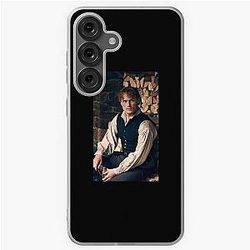Gift Idea Sam Heughan Funny Graphic Samsung Galaxy Soft Case