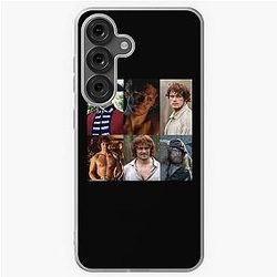 People Call Me Jamie Fraser Samsung Galaxy Soft Case