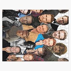 Sam Heughan Jigsaw Puzzle