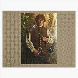 Sam Heughan Jigsaw Puzzle